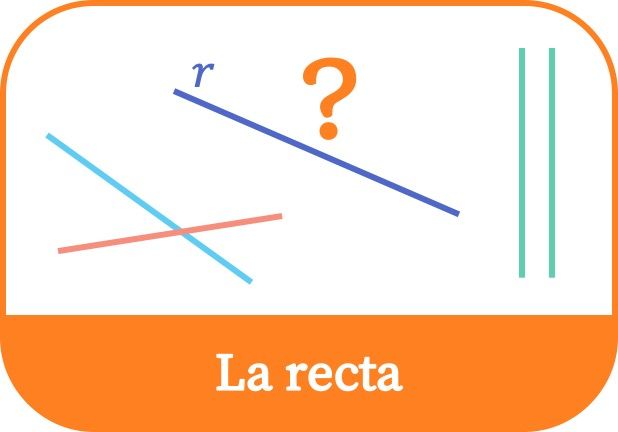 La recta