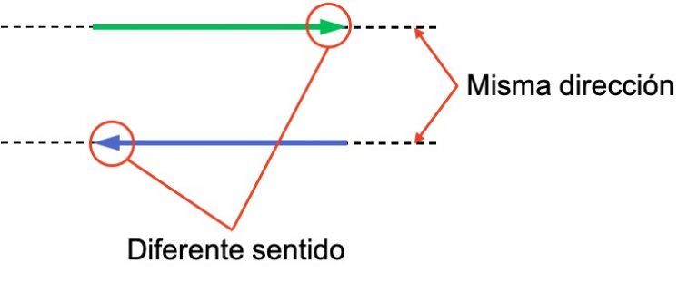 Todo sobre los Vectores qué son, características, tipos