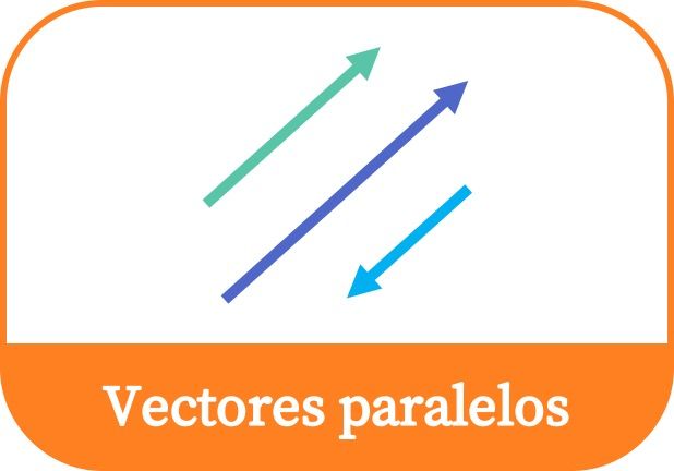 Vectores paralelos